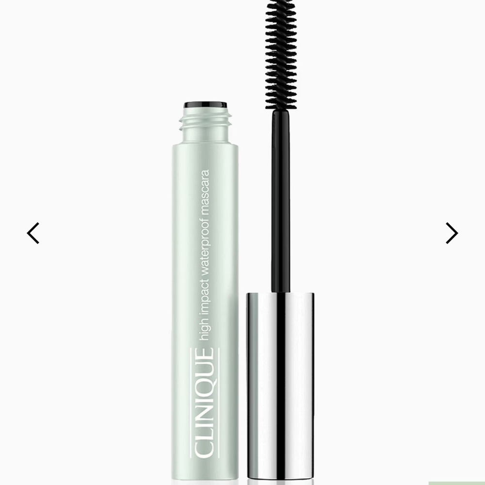 New Clinique High Impact Waterproof Mascara - Full Size